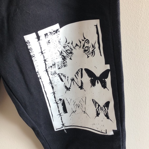 BDG urban outfitters high rise skinny stretch jeans - Picture 3 of 9